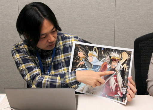 画像ギャラリー No.011のサムネイル画像 / 5周年を盛大に祝うイベントが開催される「戦国IXA 千万の覇者」。運営チームにイベントの詳細を聞いてみた