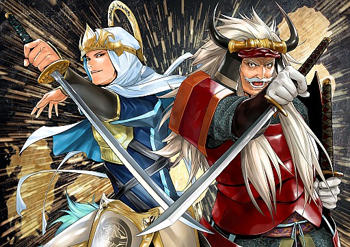 画像ギャラリー No.012のサムネイル画像 / 「戦国IXA 千万の覇者」,5周年記念で過去最大級のイベント&キャンペーンを開催