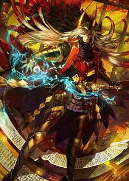 画像ギャラリー No.003のサムネイル画像 / TCG「Z/X(ゼクス)」製品版カードの第1弾「異世界との邂逅」が7月27日発売