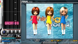 画像ギャラリー No.028のサムネイル画像 / 本日稼動の「beatmania IIDX 20 tricoro」ファーストステップガイドを掲載。トップランカー,TANMEN氏も納得の最新作を徹底解説