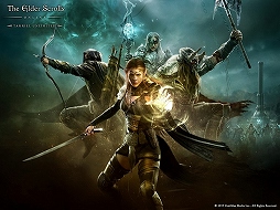  No.001Υͥ / ۲ݶѻߤThe Elder Scrolls Online: Tamriel UnlimitedפȯɽPS4/Xbox OneǤ69ȯ