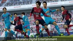 画像ギャラリー No.003のサムネイル画像 / 「ワールドサッカー ウイニングイレブン 2013」の最新データパックが配信開始。2013年シーズン開幕時のJ1・J2およびコパ・リベルタドーレスの最新データを収録