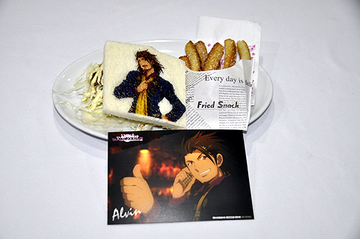 画像ギャラリー No.013のサムネイル画像 / ここでしか手に入らないオリジナルグッズが続々登場。10月20日から始まる「テイルズ オブ エクシリア2 in ナムコ・ナンジャタウン」の内覧会をレポート