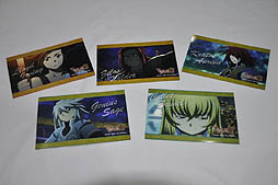 画像ギャラリー No.021のサムネイル画像 / ここでしか手に入らないオリジナルグッズが続々登場。10月20日から始まる「テイルズ オブ エクシリア2 in ナムコ・ナンジャタウン」の内覧会をレポート