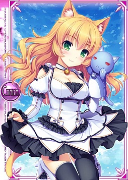 画像ギャラリー No.003のサムネイル画像 / 「桃色大戦ぱいろん for ハンゲーム」,“天満みずき”など新キャラ2人を追加