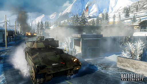 画像ギャラリー No.008のサムネイル画像 / PC版「バトルフィールド 4」をレビュー。新たな戦場では,確実に進化したシングルプレイと充実の大規模マルチプレイが兵士達を待っている