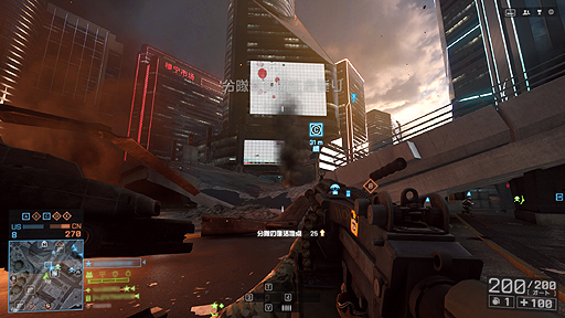 画像ギャラリー No.028のサムネイル画像 / PC版「バトルフィールド 4」をレビュー。新たな戦場では,確実に進化したシングルプレイと充実の大規模マルチプレイが兵士達を待っている