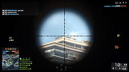 画像ギャラリー No.032のサムネイル画像 / PC版「バトルフィールド 4」をレビュー。新たな戦場では,確実に進化したシングルプレイと充実の大規模マルチプレイが兵士達を待っている