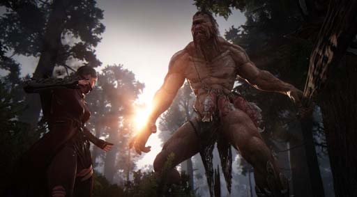 画像ギャラリー No.002のサムネイル画像 / 「黒い砂漠」の世界に出現するボスモンスターの一部が公開