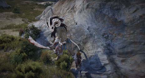 画像ギャラリー No.005のサムネイル画像 / 「黒い砂漠」の世界に出現するボスモンスターの一部が公開