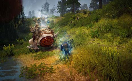 画像ギャラリー No.007のサムネイル画像 / 「黒い砂漠」の世界に出現するボスモンスターの一部が公開