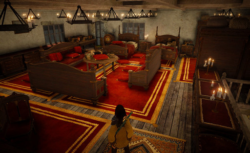 画像ギャラリー No.063のサムネイル画像 / 自由度が高いと言われるMMORPG「黒い砂漠」。何がそんなに自由なのかをいろいろ紹介してみよう