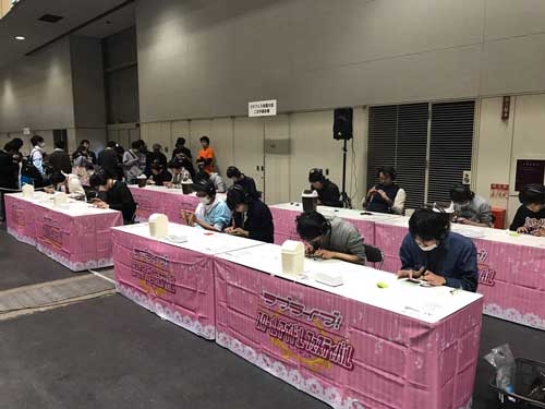 画像ギャラリー No.006のサムネイル画像 / 「ラブライブ!スクフェス」,4月1日に行われたリアルイベントのレポートが公開