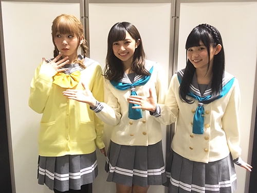 画像ギャラリー No.008のサムネイル画像 / 「ラブライブ!スクフェス」,4月1日に行われたリアルイベントのレポートが公開