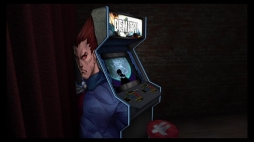 画像ギャラリー No.003のサムネイル画像 / 「ヴァンパイア リザレクション」筐体のデザインを変更できるDLCが26日配信