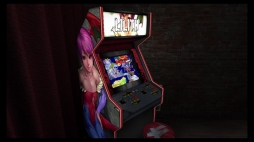 画像ギャラリー No.006のサムネイル画像 / 「ヴァンパイア リザレクション」筐体のデザインを変更できるDLCが26日配信