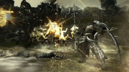 画像ギャラリー No.003のサムネイル画像 / 「真・三國無双7」,イメージソング「嵐が丘」のリカットシングルは3月6日発売。特典コラボ衣装の画像が公開に