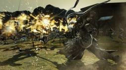 画像ギャラリー No.004のサムネイル画像 / 「真・三國無双7」,イメージソング「嵐が丘」のリカットシングルは3月6日発売。特典コラボ衣装の画像が公開に