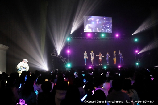  No.002Υͥ / 3 Majesty  X.I.P. LIVE 5th Anniversary Tour in Sanrio PurolandݡסǷȿ ƩᥤΥʥݡ