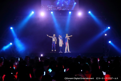  No.004Υͥ / 3 Majesty  X.I.P. LIVE 5th Anniversary Tour in Sanrio PurolandݡסǷȿ ƩᥤΥʥݡ