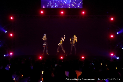  No.007Υͥ / 3 Majesty  X.I.P. LIVE 5th Anniversary Tour in Sanrio PurolandݡסǷȿ ƩᥤΥʥݡ