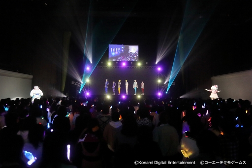  No.008Υͥ / 3 Majesty  X.I.P. LIVE 5th Anniversary Tour in Sanrio PurolandݡסǷȿ ƩᥤΥʥݡ