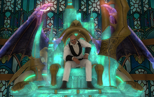 画像ギャラリー No.002のサムネイル画像 / マフィア梶田の仰天イシュガルド:第1回「新たな仲間もみんな目が濁ってる」