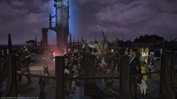 画像ギャラリー No.007のサムネイル画像 / マフィア梶田の仰天イシュガルド:第1回「新たな仲間もみんな目が濁ってる」