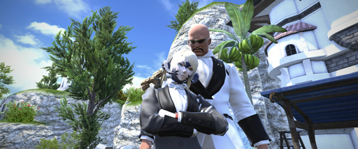 画像ギャラリー No.054のサムネイル画像 / マフィア梶田の仰天イシュガルド:第1回「新たな仲間もみんな目が濁ってる」