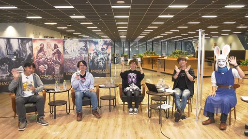 画像ギャラリー No.026のサムネイル画像 / 坂口博信氏×吉田PD対談も行われた「第8回 FFXIV 14時間生放送」をレポート。パッチ6.25は10月18日,6.28は11月1日の実装を予定