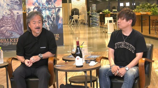 画像ギャラリー No.086のサムネイル画像 / 坂口博信氏×吉田PD対談も行われた「第8回 FFXIV 14時間生放送」をレポート。パッチ6.25は10月18日,6.28は11月1日の実装を予定