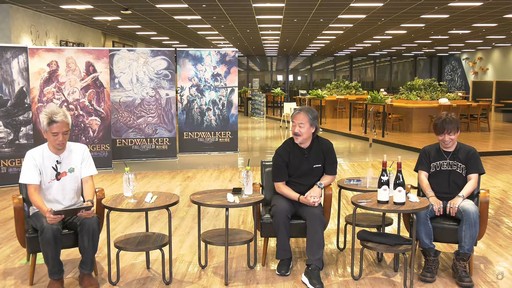 画像ギャラリー No.088のサムネイル画像 / 坂口博信氏×吉田PD対談も行われた「第8回 FFXIV 14時間生放送」をレポート。パッチ6.25は10月18日,6.28は11月1日の実装を予定