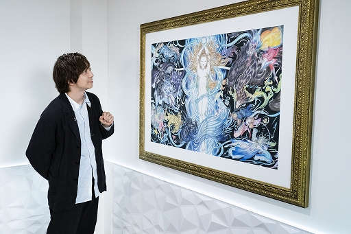 画像ギャラリー No.010のサムネイル画像 / 「ゲームゲノム」シーズン2,全10回のゲームラインナップを発表。初回は「ファイナルファンタジーXIV」1月10日放送