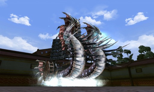 画像ギャラリー No.002のサムネイル画像 / 「鬼斬」,「大禍祓」に2つのダンジョンを追加。ドラゴエスト&ドラゴナートを再販