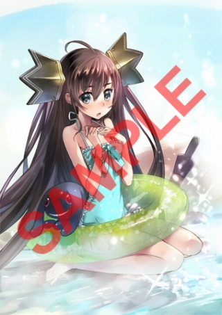 画像ギャラリー No.004のサムネイル画像 / PS Vita「迷宮クロスブラッド インフィニティ」の店舗別購入特典が明らかに。各イラストにも注目