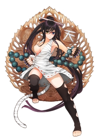 画像ギャラリー No.011のサムネイル画像 / 「迷宮クロスブラッド インフィニティ」ヒロイン・シズナがアイドルに転身し,エネミーに……という内容のイベントも。PS Vita版の新要素などが明らかに