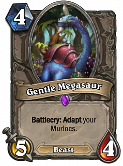 画像ギャラリー No.009のサムネイル画像 / Hearthstoneで勝ち抜くためにいますぐあなたが学ぶべきこと 第15回:新拡張セット「大魔境ウンゴロ」で新たに登場する驚きのギミック