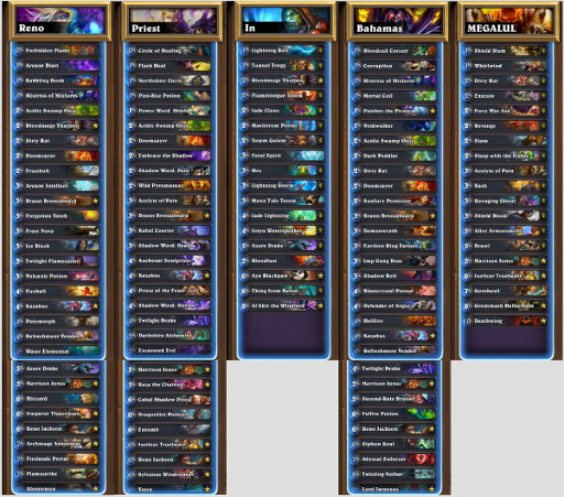 画像ギャラリー No.015のサムネイル画像 / 「Hearthstone」の国際大会“HCT冬季選手権”に出場したb787選手へのインタビューを掲載。世界一を決める大舞台ならではの戦術や緊張感とは