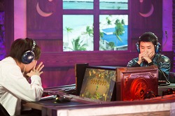 画像ギャラリー No.018のサムネイル画像 / 「Hearthstone」の国際大会“HCT冬季選手権”に出場したb787選手へのインタビューを掲載。世界一を決める大舞台ならではの戦術や緊張感とは