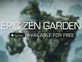 Epic GamesiOS 8ѤUnreal Engine 4󥿥饯ƥ֥ǥEpic Zen Gardenפ̵ۿ