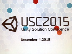 Unity Solution Conference 2015šCADʤɻʬǤγѤꥢ륿쥤ȥ졼ʤUnityκǿҲ