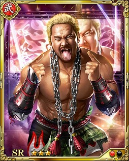 画像ギャラリー No.002のサムネイル画像 / 「戦国炎舞 -KIZNA-」,新日本プロレスの真壁刀義選手&本間朋晃選手がゲームに登場