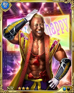 画像ギャラリー No.004のサムネイル画像 / 「戦国炎舞 -KIZNA-」,新日本プロレスの真壁刀義選手&本間朋晃選手がゲームに登場