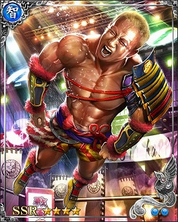 画像ギャラリー No.005のサムネイル画像 / 「戦国炎舞 -KIZNA-」,新日本プロレスの真壁刀義選手&本間朋晃選手がゲームに登場