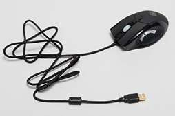 画像集#007のサムネイル/3000円で購入できるゲーマー向けレーザーセンサー搭載マウスは意外な掘り出し物だった。「Anker High Precision Laser Gaming Mouse」レビュー