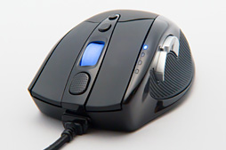 画像集#010のサムネイル/3000円で購入できるゲーマー向けレーザーセンサー搭載マウスは意外な掘り出し物だった。「Anker High Precision Laser Gaming Mouse」レビュー