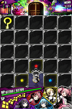 画像集#061のサムネイル/「ディバインゲート」と劇場版「魔法少女まどか☆マギカ」のコラボレーションが本日開始に。人気ユニットのウィンドピアが魔法少女化して参戦