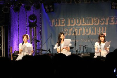  No.005Υͥ / THE IDOLM@STER STATION!!! Summer Night Party!!!פͤݡȡϿϡ˾Υɥ饤֤ä