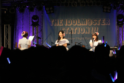  No.006Υͥ / THE IDOLM@STER STATION!!! Summer Night Party!!!פͤݡȡϿϡ˾Υɥ饤֤ä