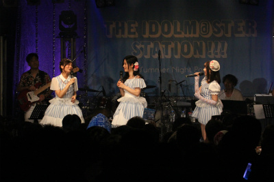  No.009Υͥ / THE IDOLM@STER STATION!!! Summer Night Party!!!פͤݡȡϿϡ˾Υɥ饤֤ä